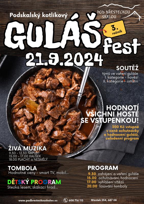 Gulášfest 3.