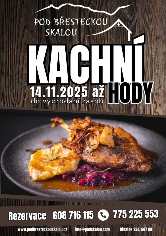 Kachní hody