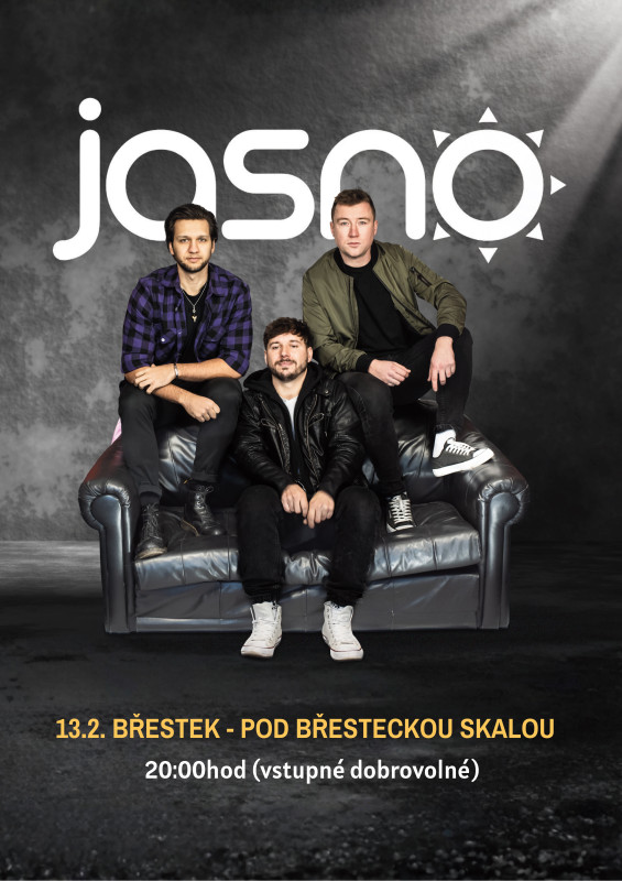 Koncert kapely Jasno